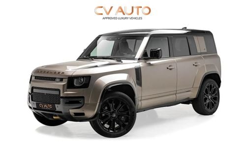 Land Rover Defender 110 OCTA - Euro Spec