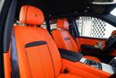 Rolls Royce Cullinan BLACK BADGE