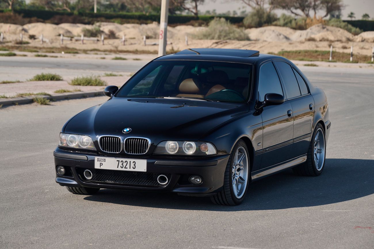 BMW M5 E39