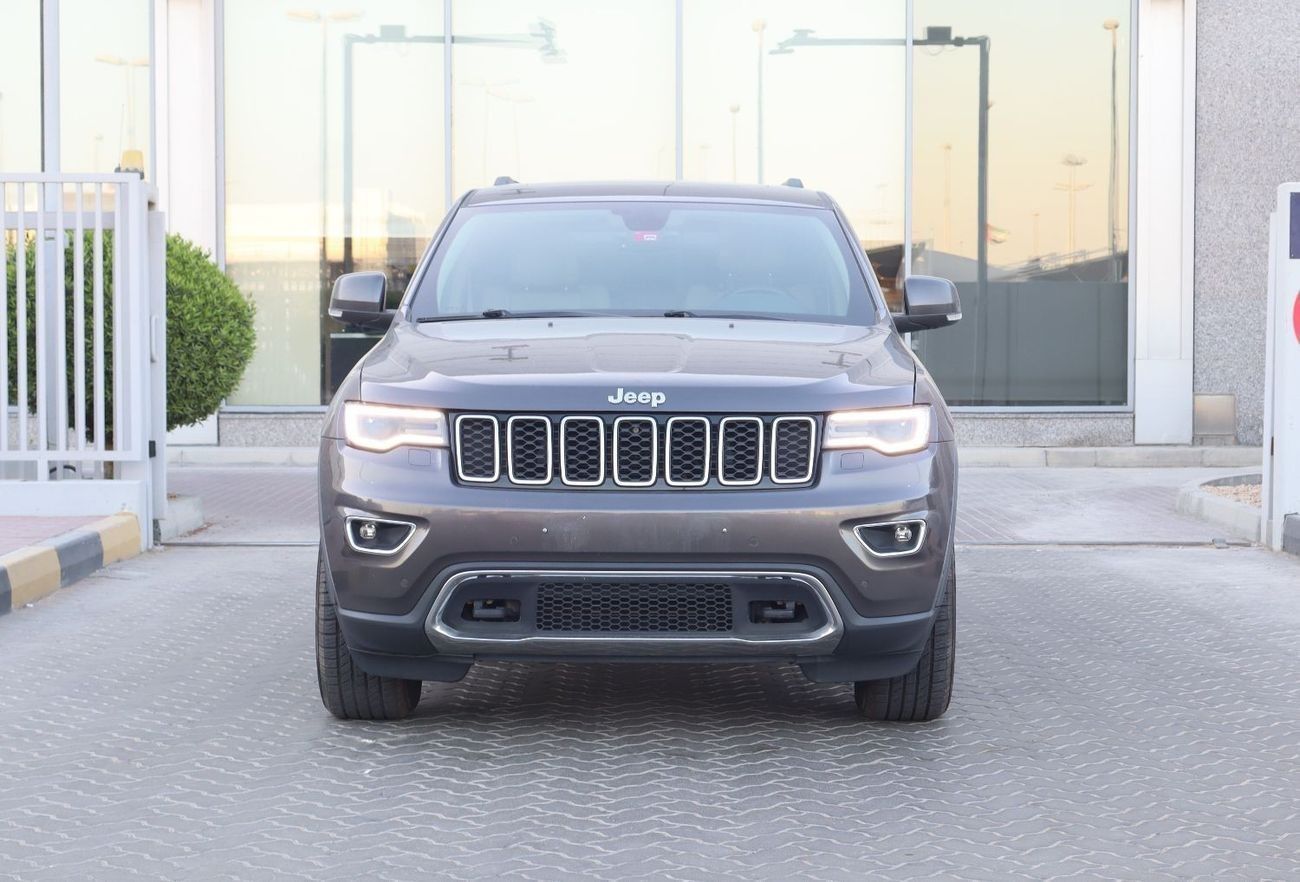 Jeep Grand Cherokee Limited 3.6L