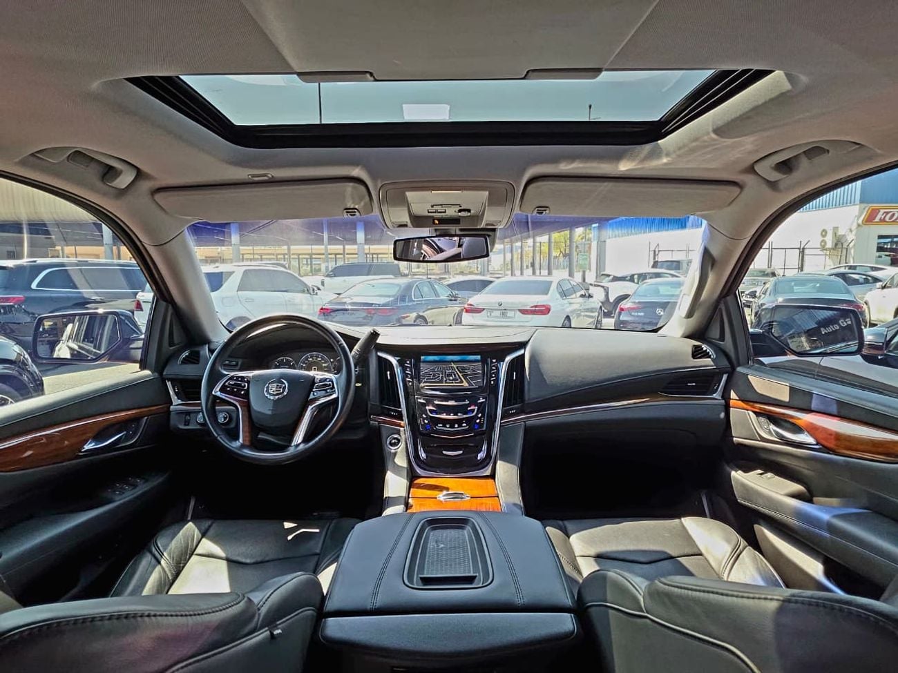 كاديلاك إسكالاد Premium Luxury 6.2L