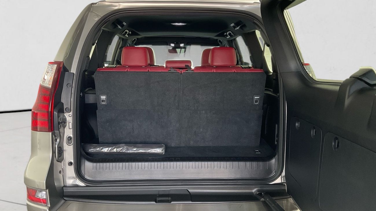 لكزس GX 460 Platinum | upto AED 20,000 Ramadan Discount | شامل الضمان | 0 ﺪﻔﻋﺓ ﺃﻮﻟﻯ