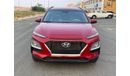 Hyundai Kona Hyundai kona Sel 2020 red : 76k USA Automatic Gasoline 5 4 Black Price : 55000 Mobile :  +9715683182
