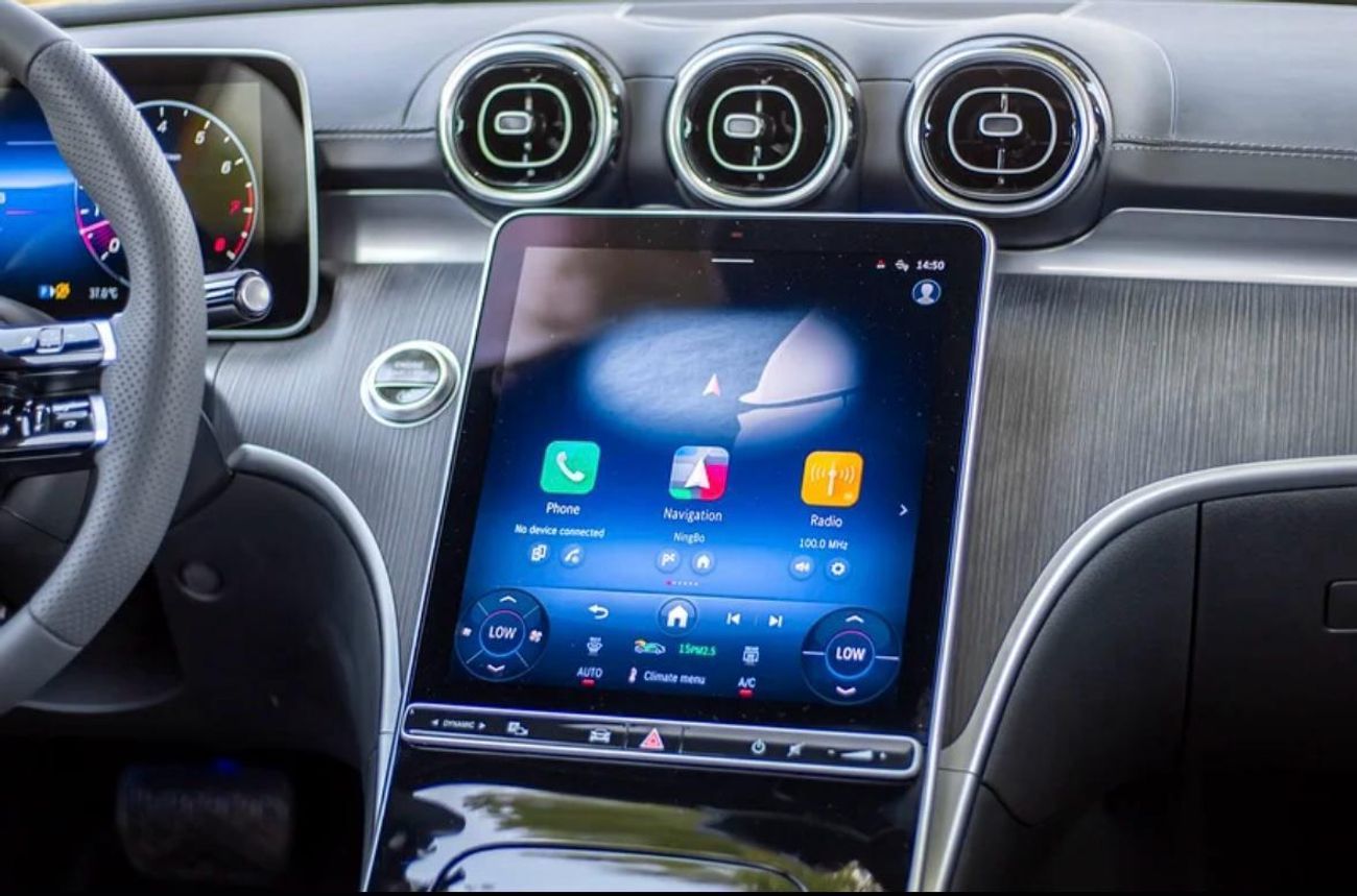 مرسيدس بنز C 200 MERCEDES C200L 2025 V4 1.5L TURBO