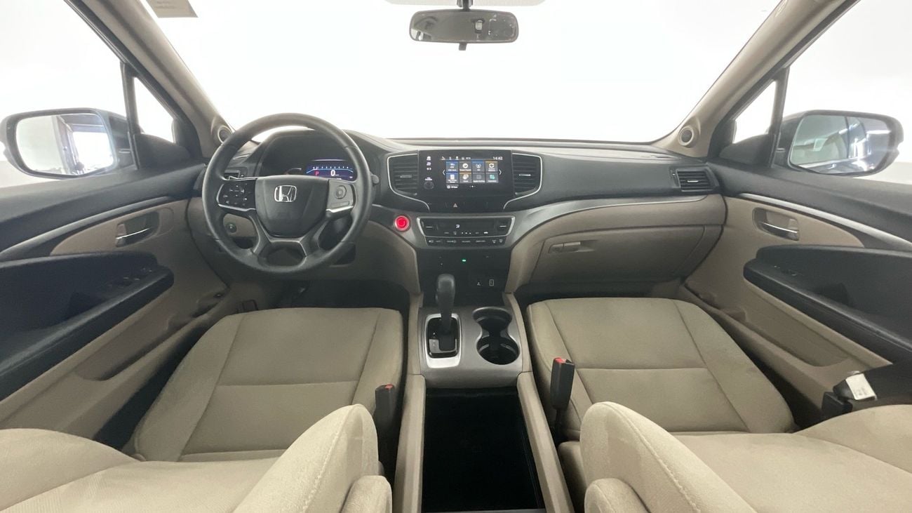 Honda Pilot LX 3.5L LX | Guaranteed Warranty | 0 Down Payment