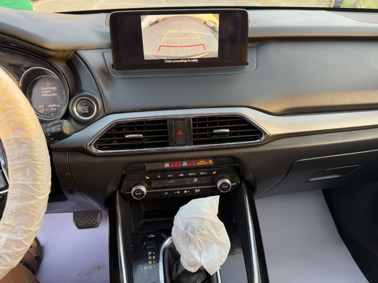 مازدا CX9 Mazda CX9 2021 Touring