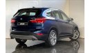 BMW X1 sDrive 20i Sport Line