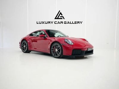 بورش 911 كاريرا جي تي إس WARRANTY | GCC | T-HYBRID PERFORMANCE