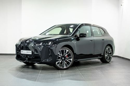 BMW iX iX M70 xDrive