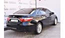 Toyota Camry AED 1174 PM | 0% DP | 2.5L SE GCC WARRANTY