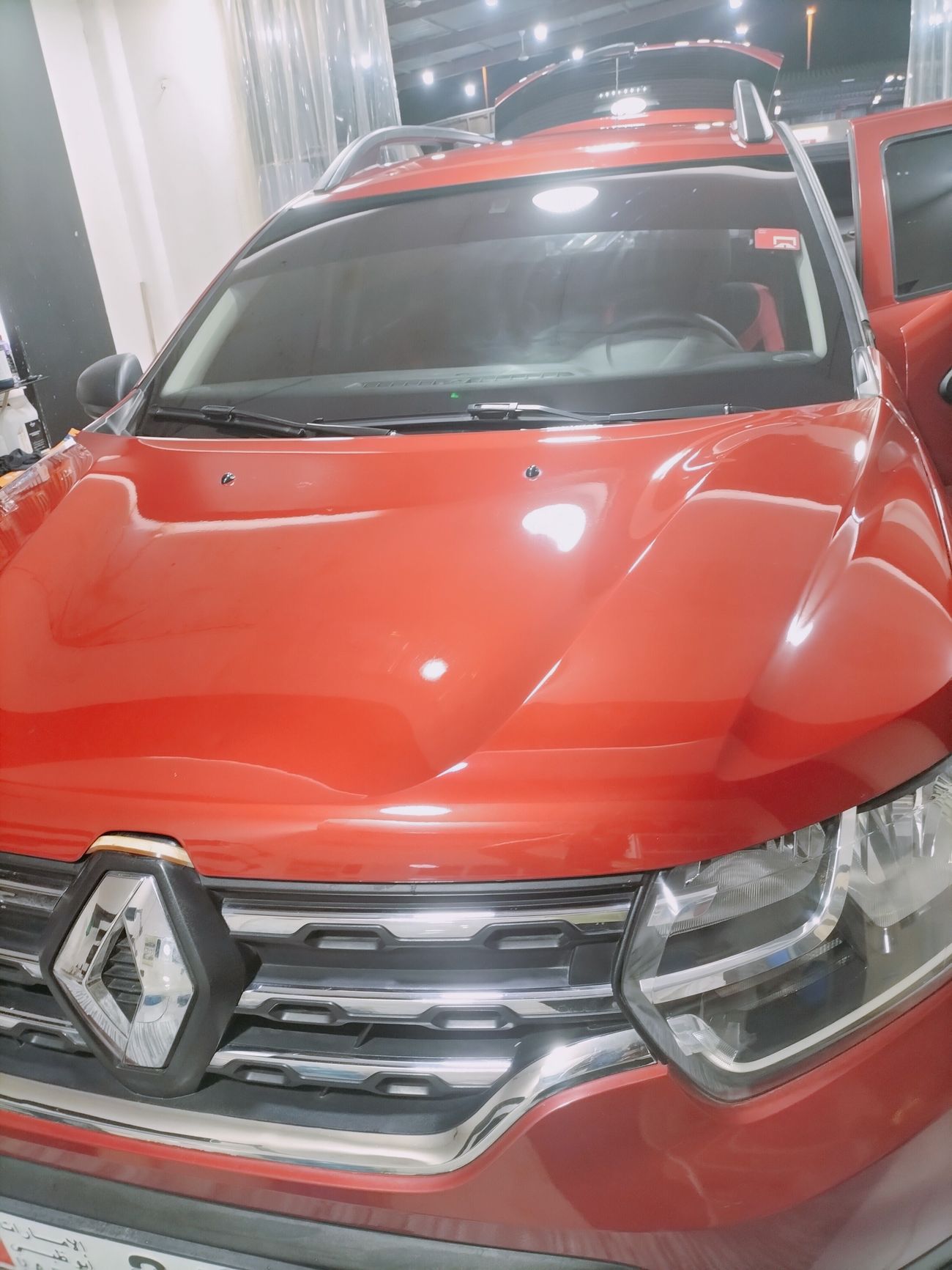 Renault Duster LE 1.6L