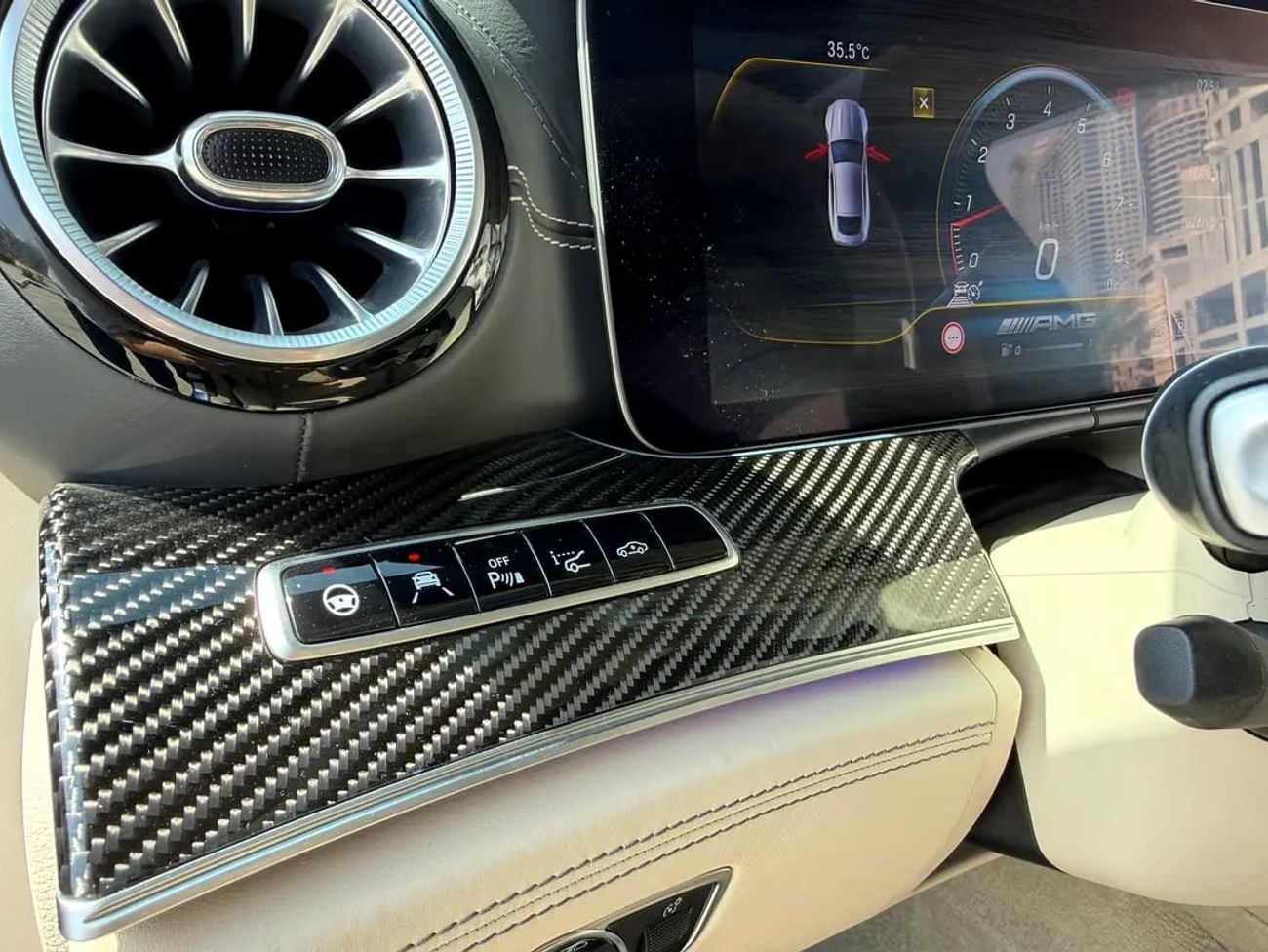 مرسيدس بنز برابوس AMG GT 63 SE أداء روكيت 1000 GT 63 S 4MATIC+ | Japanese Specs | Pristine Condition