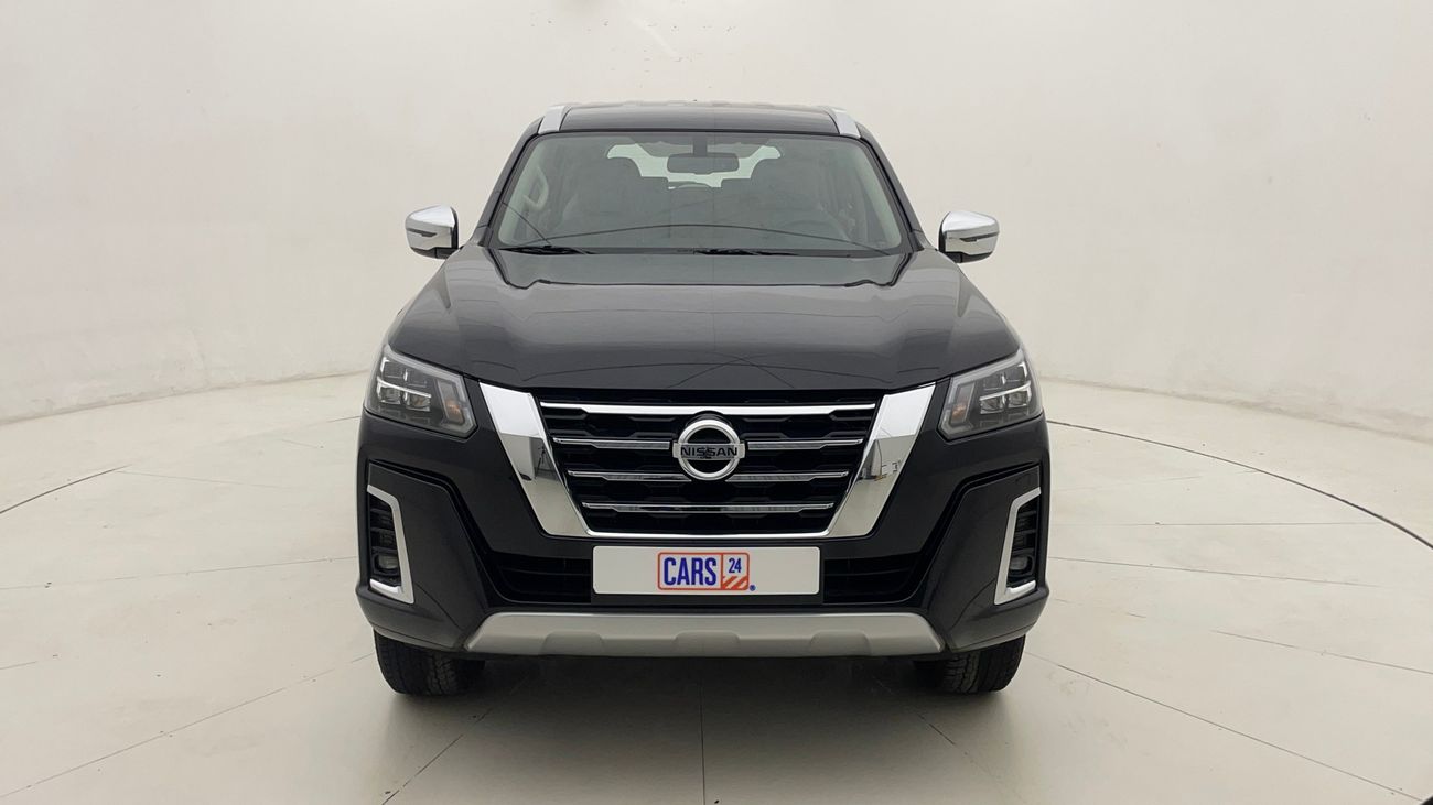 نيسان إكستيرا TITANIUM 2.5 | بدون دفعة مقدمة | اختبار القيادة في المنزل