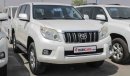 Toyota Prado TXL for export only ( spare wheel down )