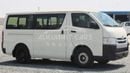 Toyota Hiace (NEW) Toyota Hiace 15seat 2.5L Diesel V4 MT 2023