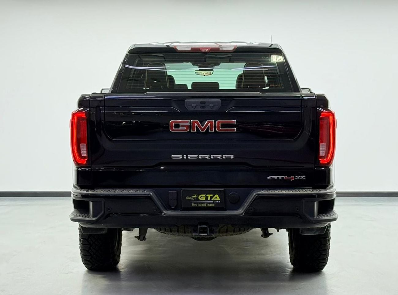 GMC Sierra 2022 GMC Sierra AT4X Crew Cab, Warranty, Full GMC Service History, GCC