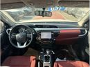 Toyota Hilux TOYOTA HILUX 2.7 AT FULL OPTION WITH PUSH START WHITE OMAN SPEC 2025