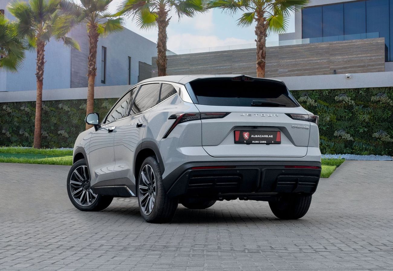 جيتور داشينج Used Jetour Dashing | 1,958 P.M  | 0% Downpayment | Excellent Condition!