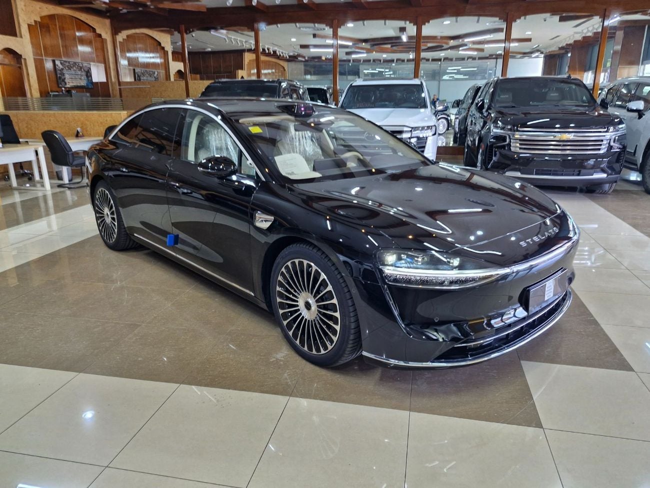 Stelato S9 2025 STELATO S9 EREV ULTRA LUXURY BRAND NEW 0KM