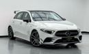 Mercedes-Benz A 35 AMG 4MATIC Hatchback 2023 Mercedes Benz A35 AMG Aerodynamic Package, 2028 Mercedes Warranty + Service Pa