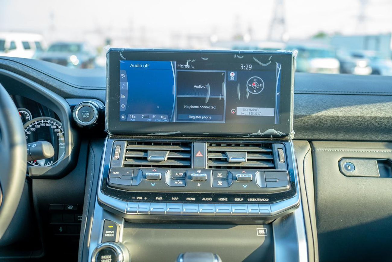 تويوتا لاند كروزر Toyota Land Cruiser GXR 2025 3.3L Diesel Twin Turbo