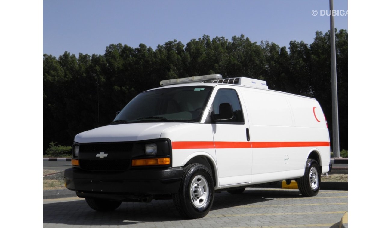 Chevrolet Express Ref #08