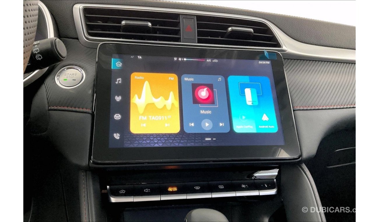 MG ZS Standard| 1 year free warranty | Exclusive Eid offer