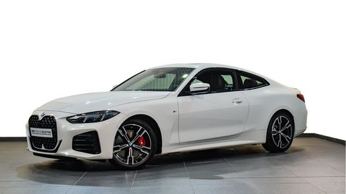 بي أم دبليو 420i