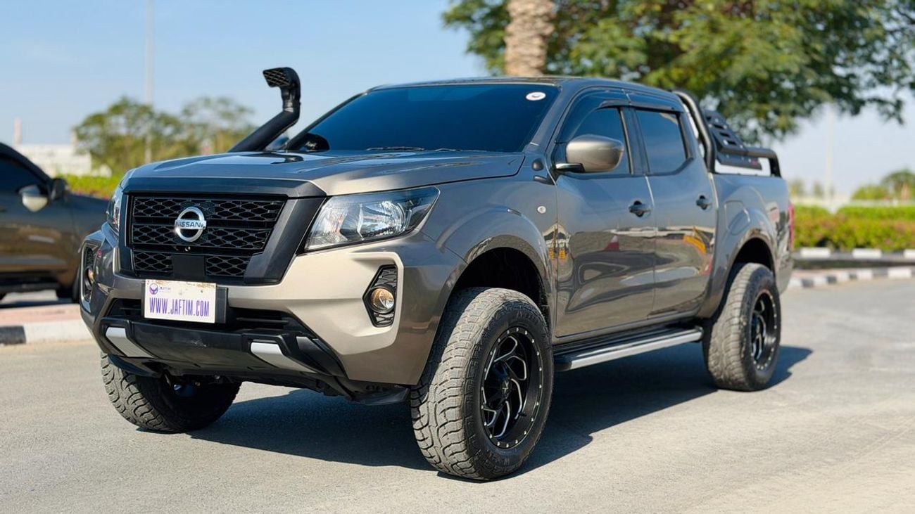 Nissan Navara 2023 | 2.3L DIESEL | AUTOMATIC TRANSMISSION | RHD | HEAVY 4X4 SPORTS BAR | AIR SNORKEL | STEERING CO