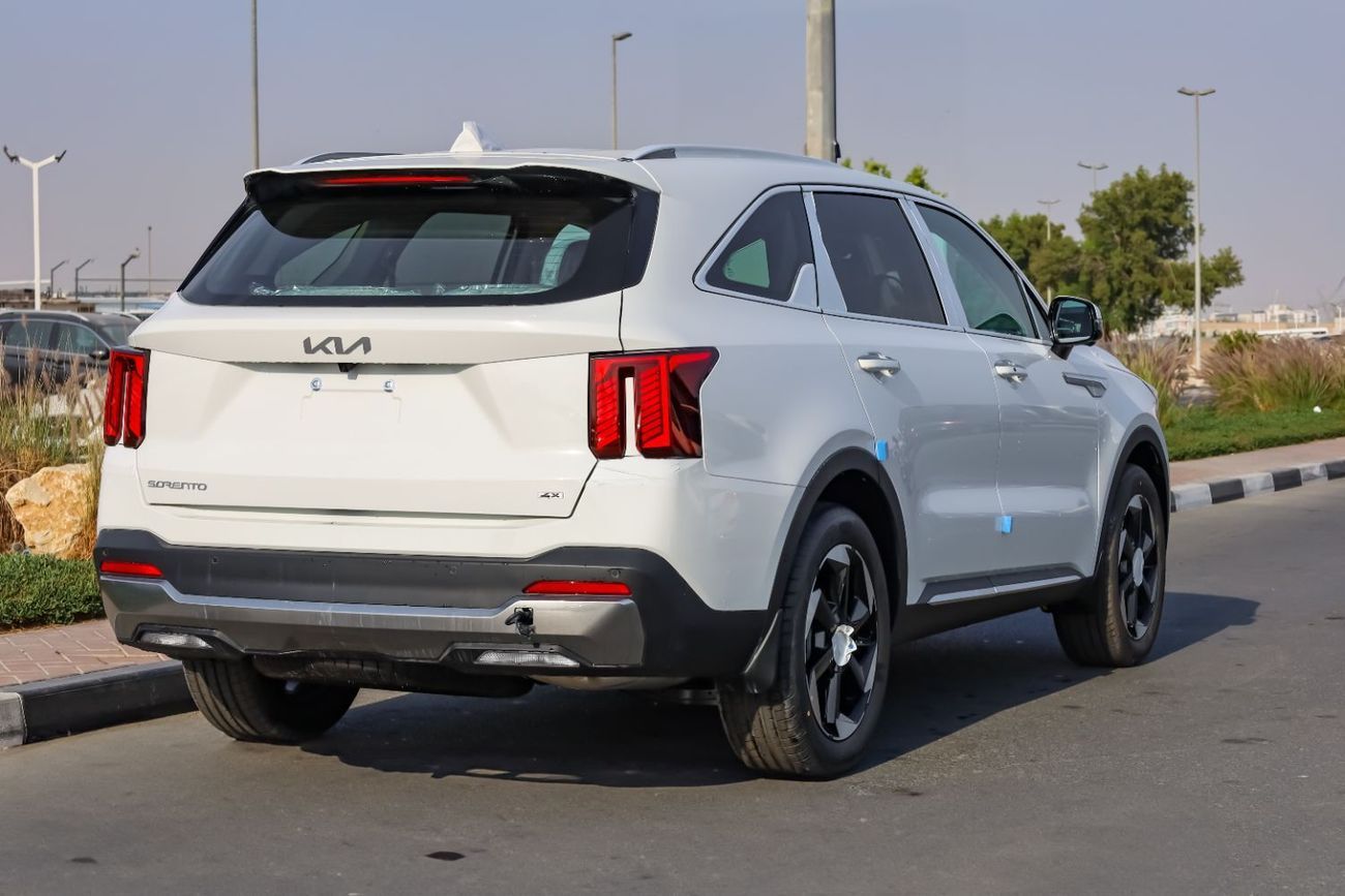 كيا سورينتو 4x 2.5L Petrol 4 Cyl Automatic / Best Deals Available / Book now!
