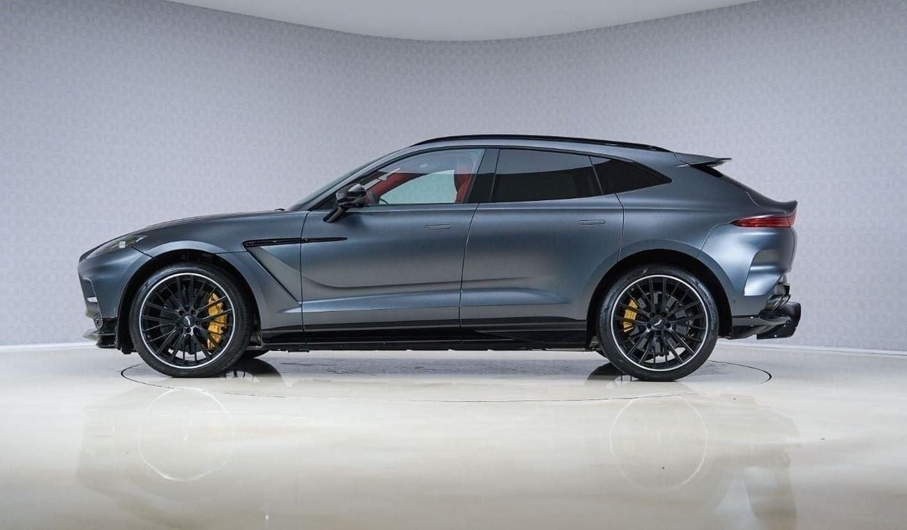 أستون مارتن DBX | AED 10,707 PM | Up to 3 Years Warranty