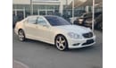 Mercedes-Benz S 500 Mercedes benz S500 model 2009 GCC car prefect condition full option low mileage  panoramic roof lea