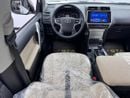 Toyota Prado TX 2.7L 2018 Toyota Prado TX, Full Service History, Excellent Condition, GCC