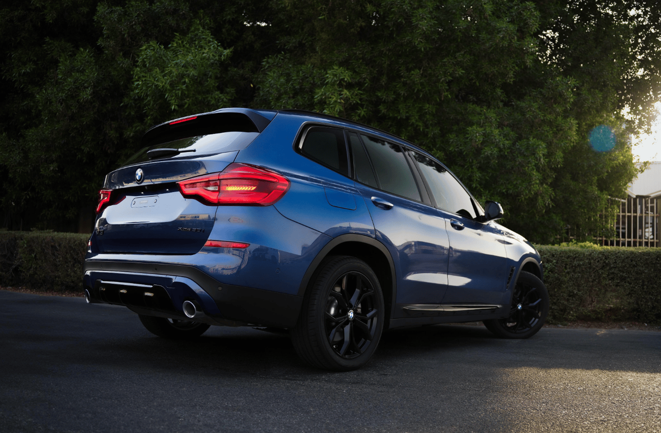 BMW X3 Xdrive30i