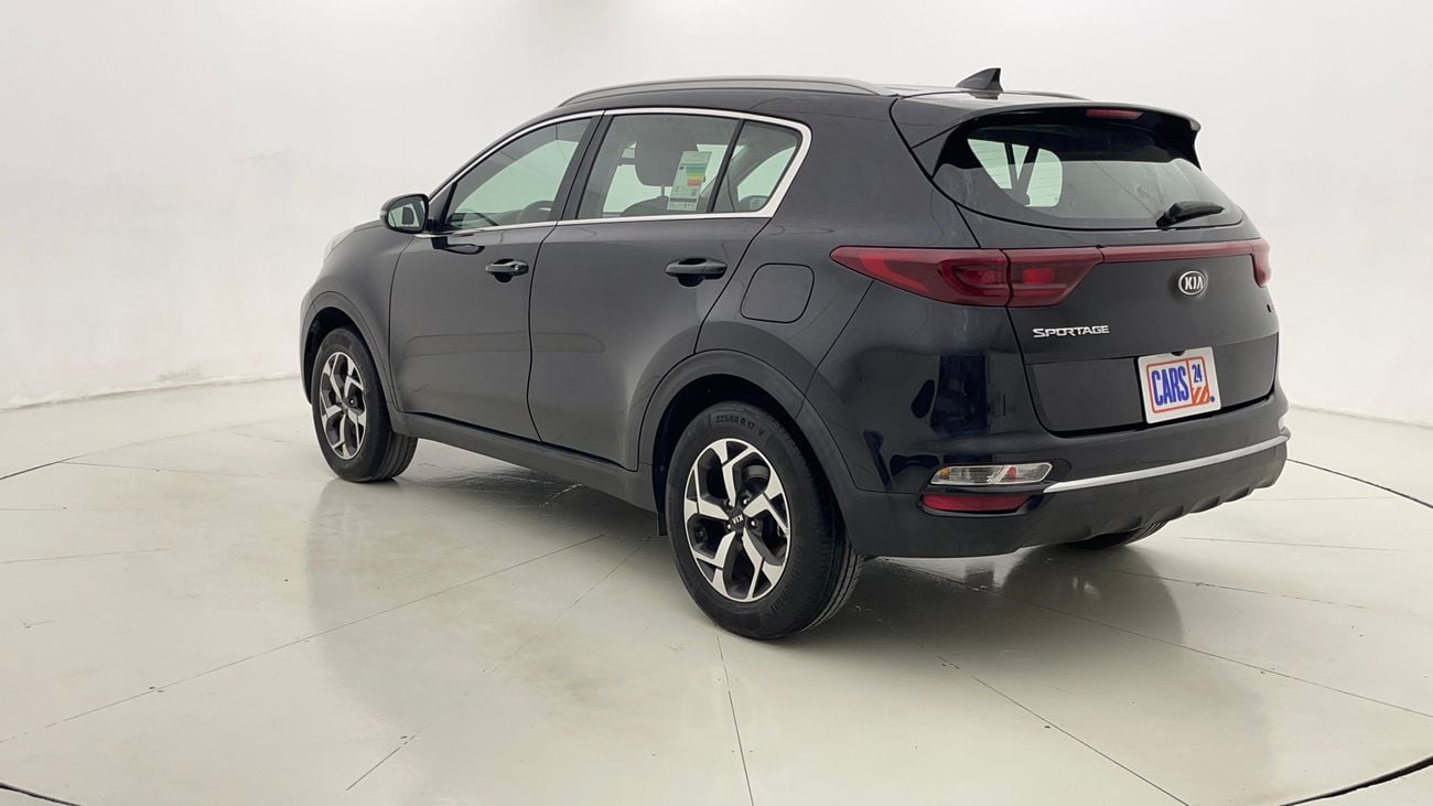 كيا سبورتيج LX 1.6 | بدون دفعة مقدمة | اختبار القيادة في المنزل