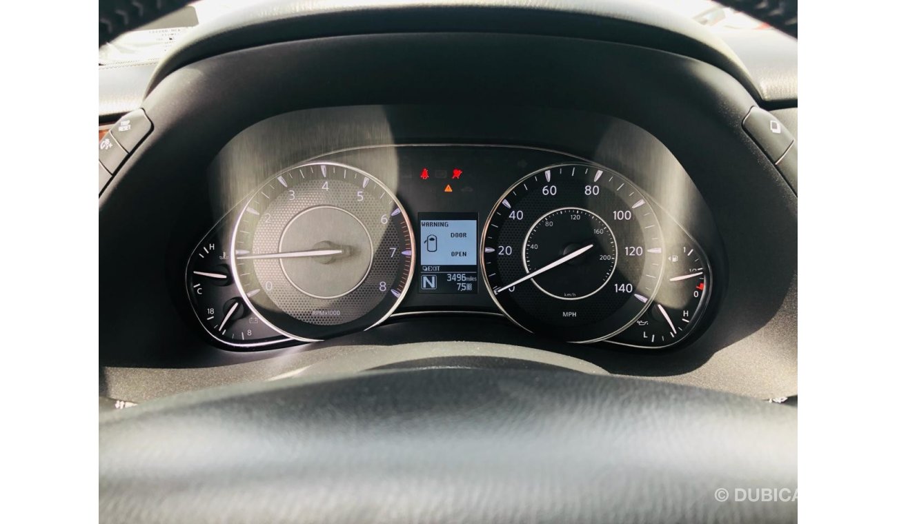 نيسان باترول 2019 - brand new condition - low mileage