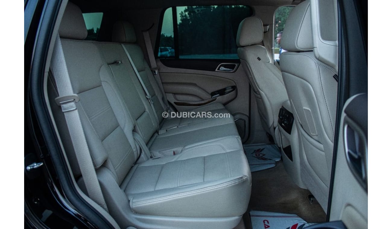 جي أم سي يوكون دينالي