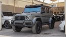 مرسيدس بنز G 63 AMG 4X4²