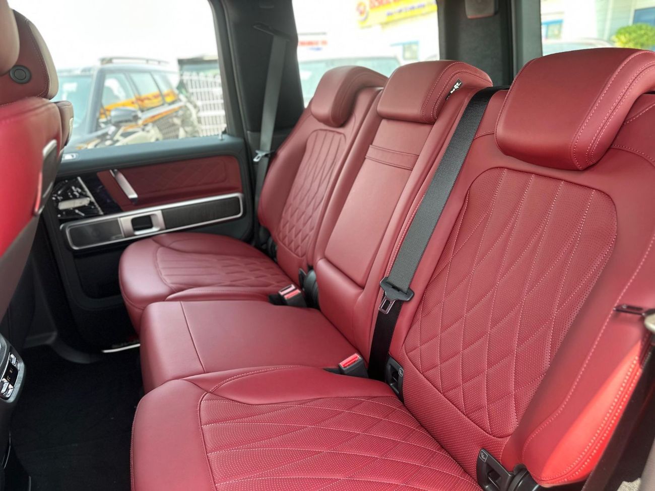 Mercedes-Benz G 63 AMG Brand New G63 European spec 2024