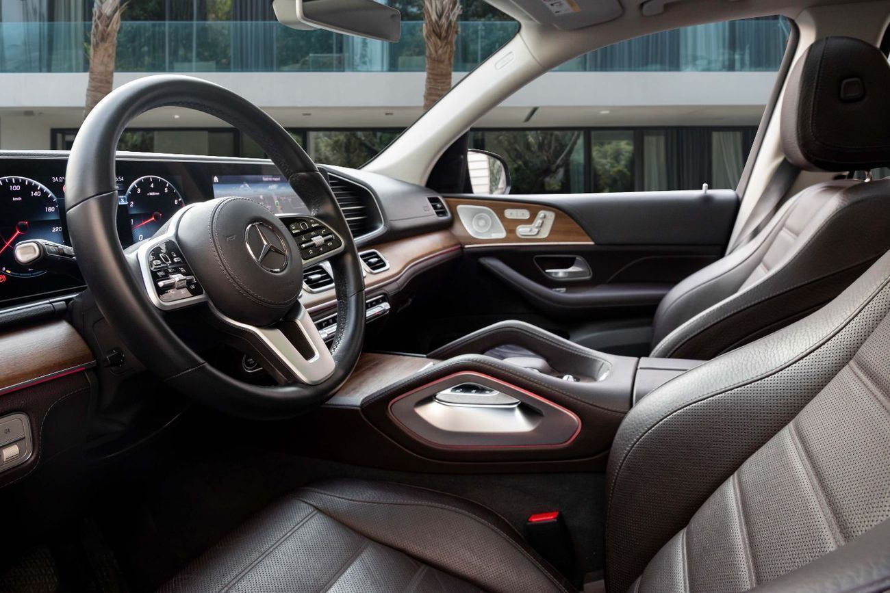 Mercedes-Benz GLE 450 AMG GLE 450 AMG | 3,721 P.M | 0% Downpayment | UNDER WARRANTY!