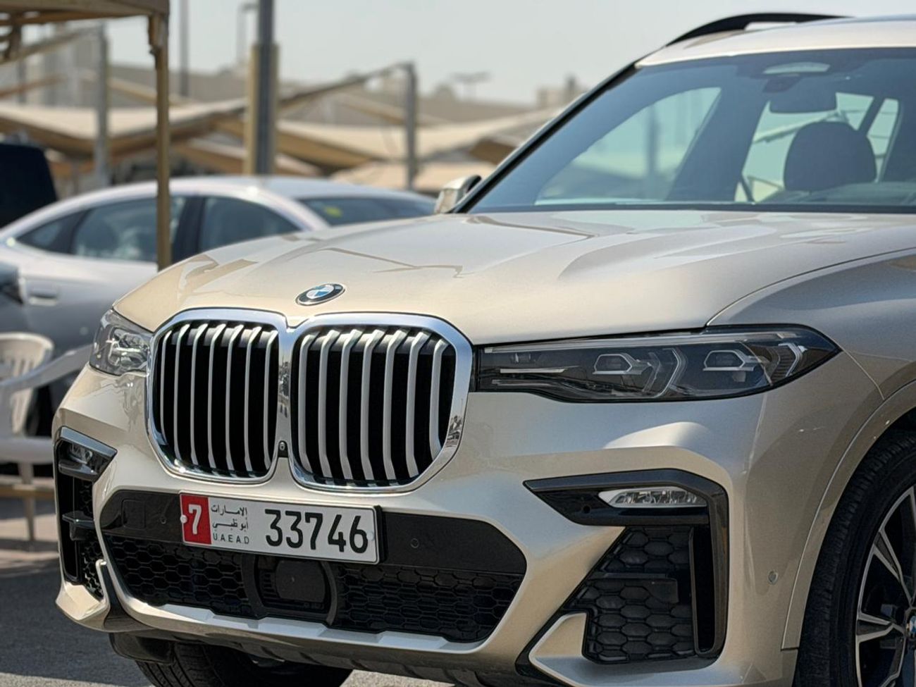 BMW X7 40i M Sport Premium 3.0L BMW X7 X-Drive 40i M Package / GCC / 2019 / Full AService History / Origina