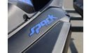 s Jetski SeaDoo Spark trixx  With Trailer Model 2022  Once used only