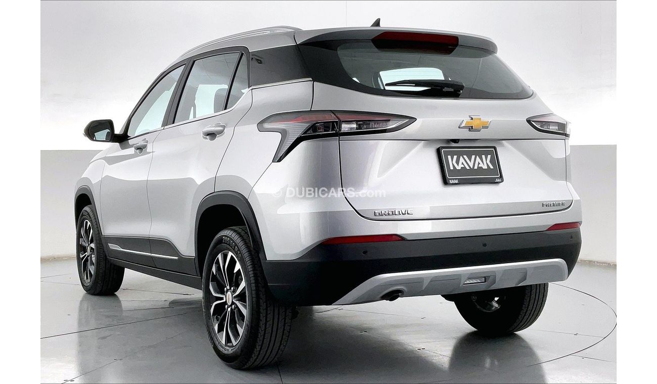 Chevrolet Groove Premier