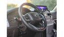 Toyota Land Cruiser V6 GX.R upgrade 2022