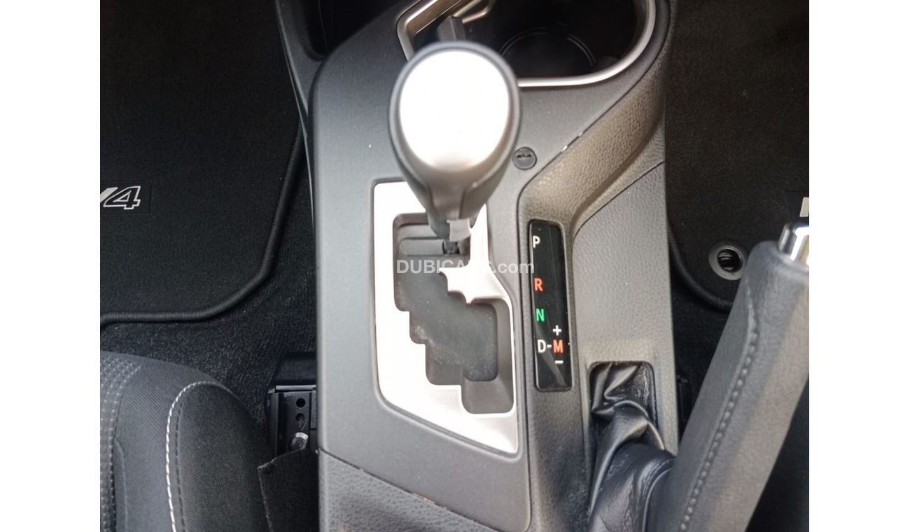 Toyota RAV4 TOYOTA RAV4 RIGHT HAND DRIVE(PM13223)