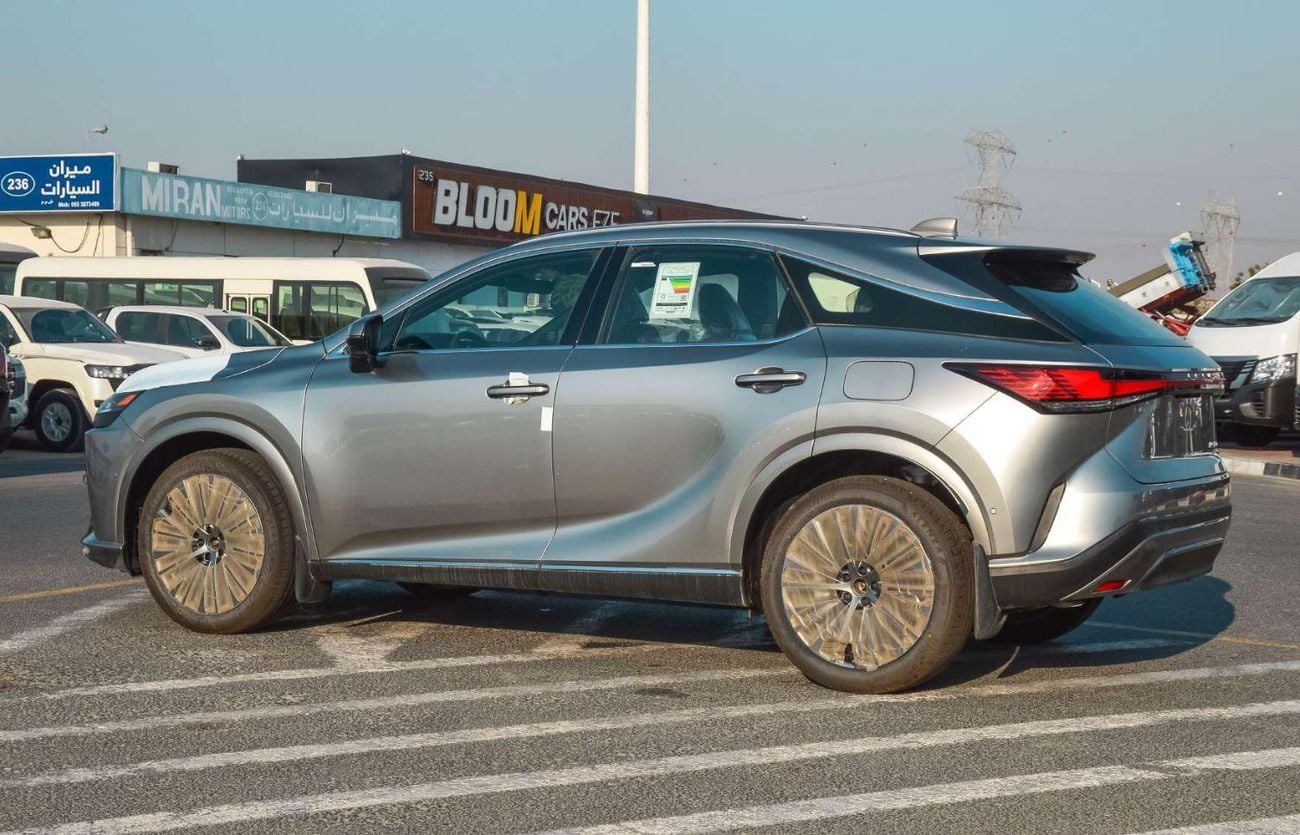 لكزس RX 350 LEXUS RX350 2.4L AWD PETROL SUV 2026