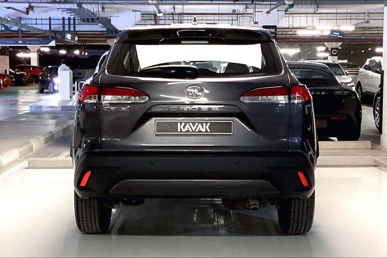 Toyota Corolla Cross XL | National Day Celebration | Guaranteed Warranty | 0 Down Payment