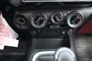 Toyota Hilux DC SR5 2.7L Petrol 4WD Manual Transmission