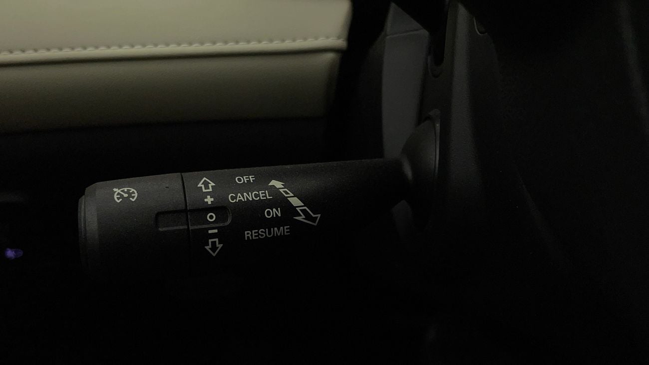 أم جي RX5 LUXURY 1.5 | بدون دفعة مقدمة | اختبار القيادة في المنزل