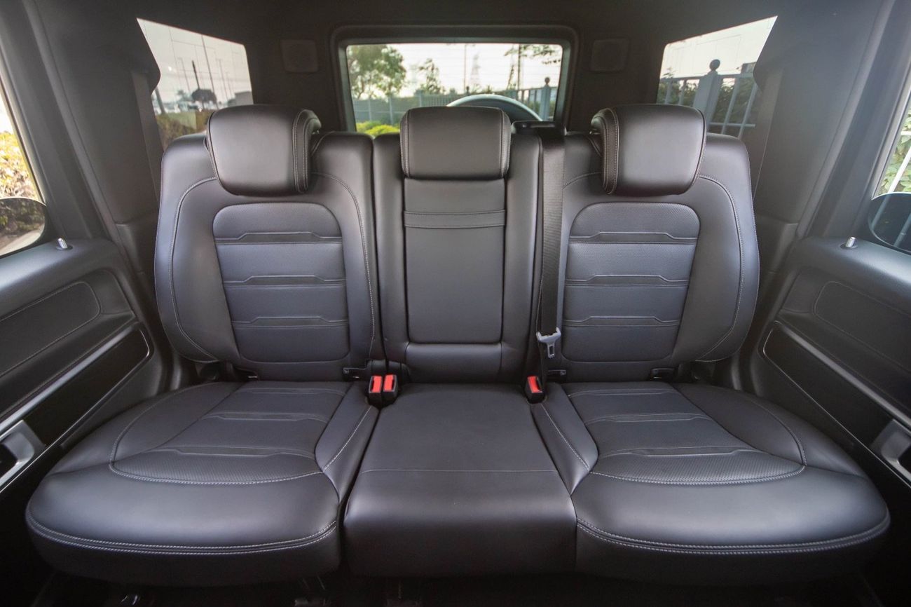 Mercedes-Benz G 63 AMG 4MATIC SUV